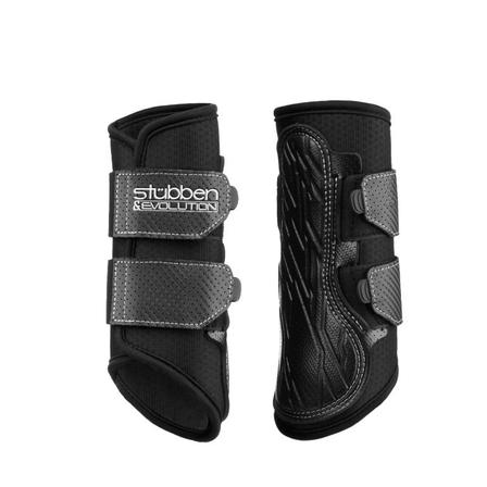 Airflow Brushing Boots BLACK