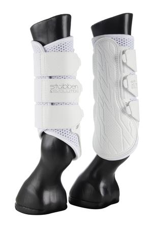 Airflow Brushing Boots WHITE