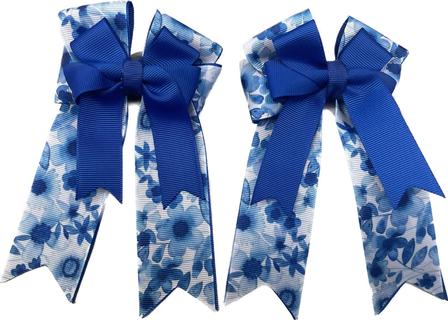 Show Bows BLUETIFUL