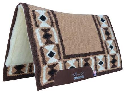 SMX Air Ride Pad TAN/CHOCOLATE