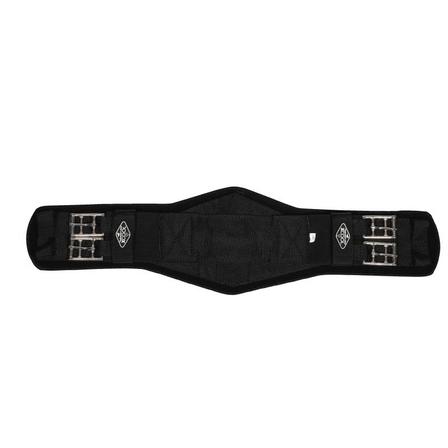 2XCool Dressage Girth BLACK