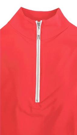 IceFil® Long Sleeve Zip Top