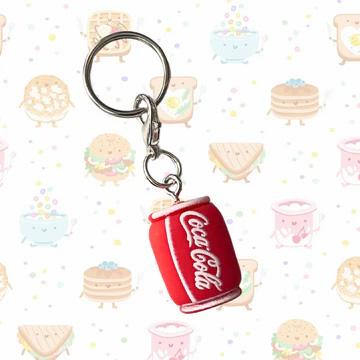 Coca-Cola Bridle Charm