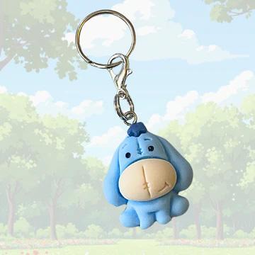 Eeyore Bridle Charm