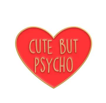 Cute But Psycho Pin