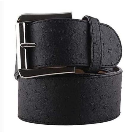 Cruelty-Free Belt - Onyx