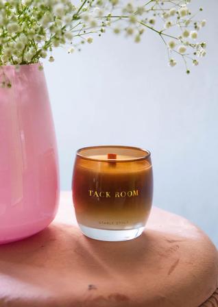 Tack Room Scented Candle