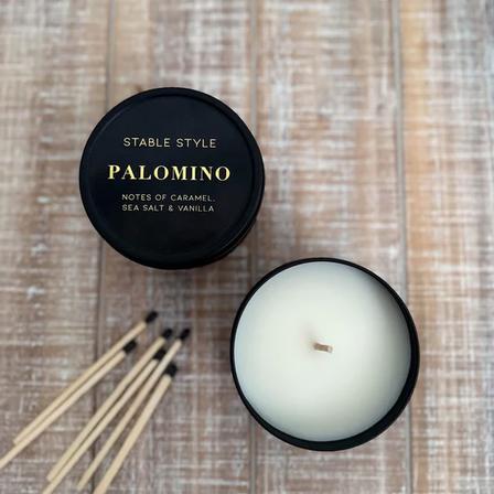 Palomino Scented Candle