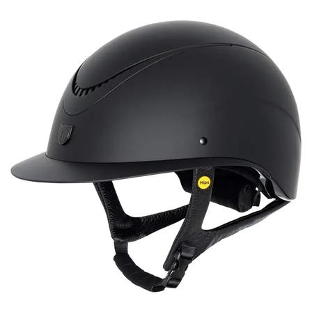 Caledon MIPS Helmet BLACK_MATTE