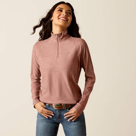 Laguna 2.0 1/4 Zip Top