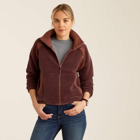 Lafayette Full Zip Sweatshirt