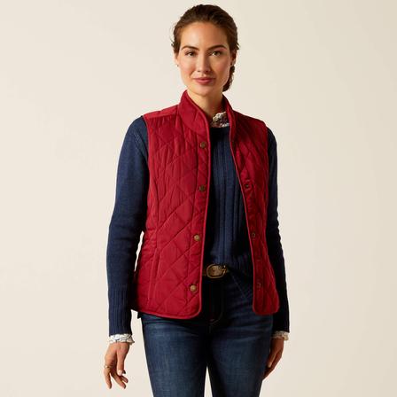 Woodside Vest