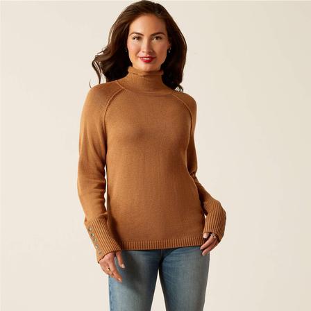 Bahia Sweater CAMEL