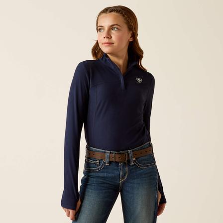 Lowell 3.0 1/4 Zip Baselayer - Youth