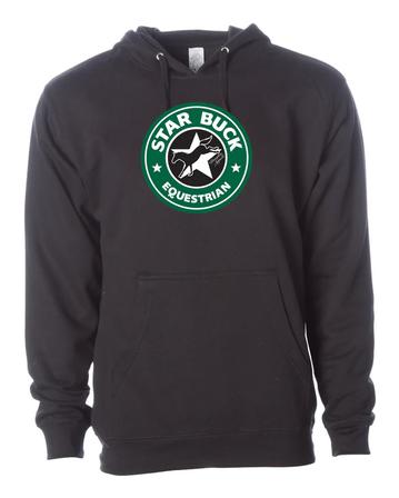 Star Buck Equestrian Hoodie