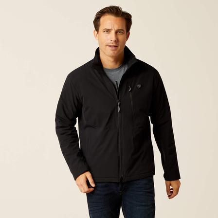 Rion StretchShell Insulated Jacket BLACK