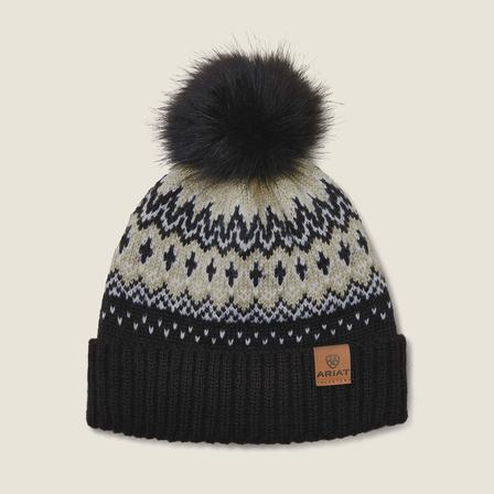 Hansford Beanie BLACK