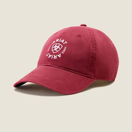 Country Cap BURGUNDY