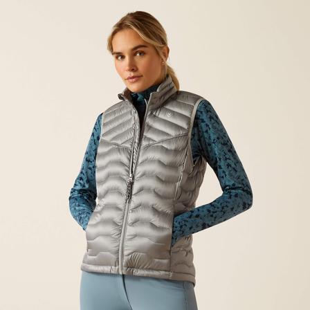 Ideal Down Vest IR_ULTIMATE_GREY