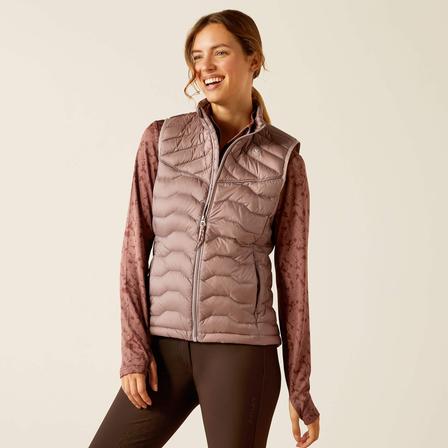 Ideal Down Vest PURPLE_DOVE