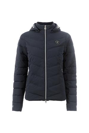 Cavalmena Lightweight Quilted Jacket DARK_BLUE