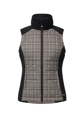 Bits of Plaid Quilted Vest EQ_PLAID