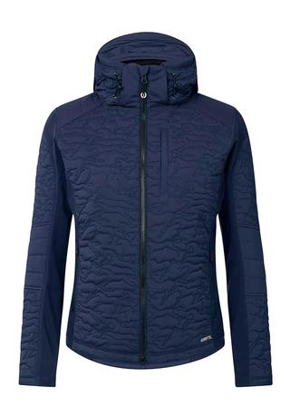 Round Up Quilted Riding Jacket NIGHTSKY