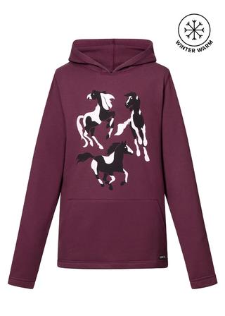 Kids MOD Mare Pullover Hoodie VINEYARD