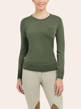 Mollie Sweater OLIVE