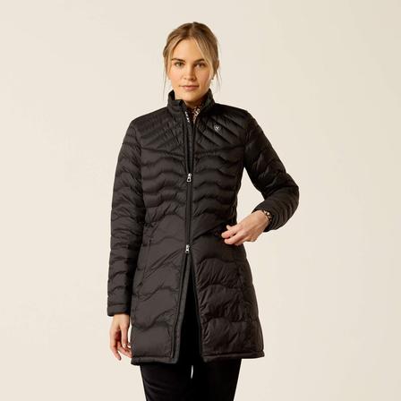 Ideal Down Coat BLACK