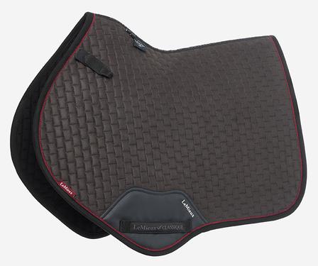 Suede Close Contact Pad CINDER