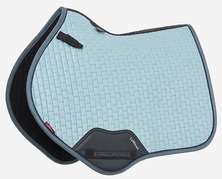 Suede Close Contact Pad GLACIER