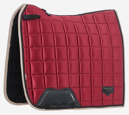 Loire Classic Dressage Pad EMBER