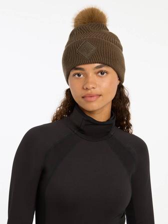 Lila Beanie ALPINE