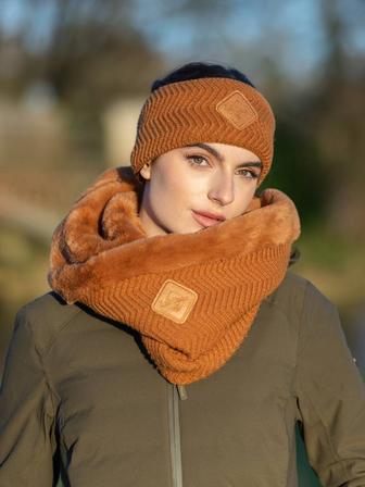 Lila Snood