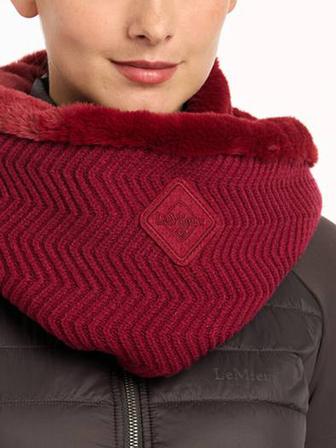 Lila Snood EMBER