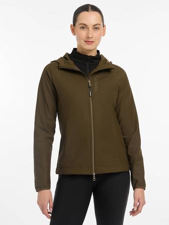 Charlotte Soft Shell Jacket ALPINE