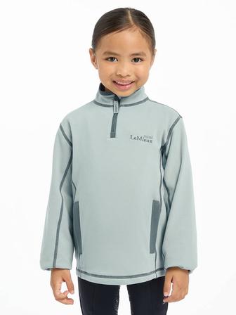 Mini Mari Micro Fleece GLACIER