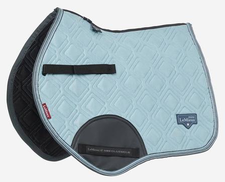 Mini Suede Jump Pad GLACIER