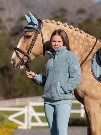 Young Rider Tia Teddy Fleece