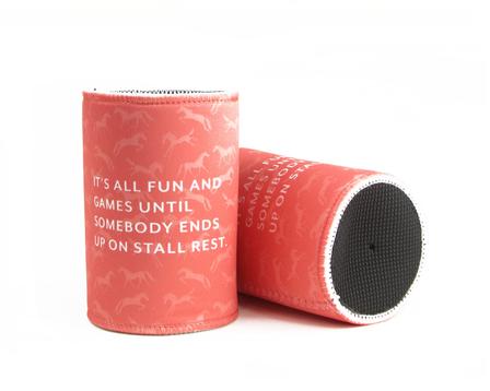 Drink Koozie - Stall Rest