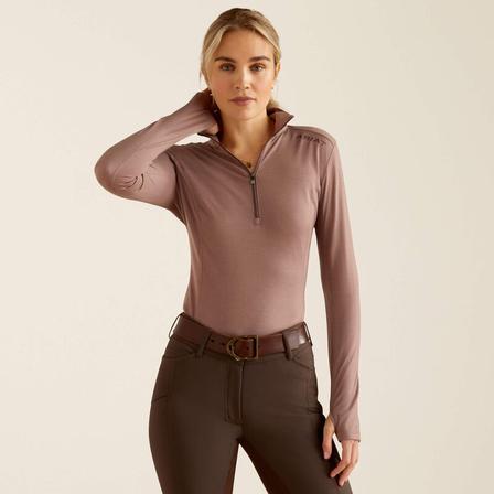 Cheviot 1/4 Zip Baselayer