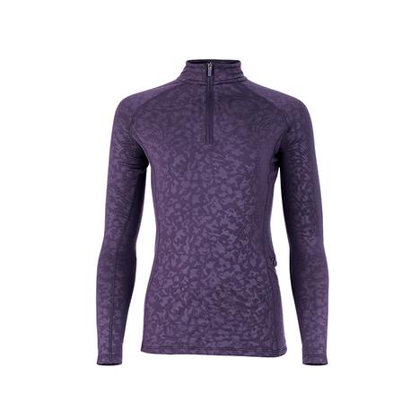 Revive Long Sleeve Base Layer PURPLE