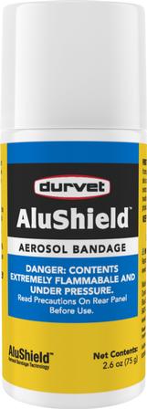 AluShield Aerosol Bandage