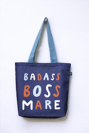 Badass Boss Mare Tote