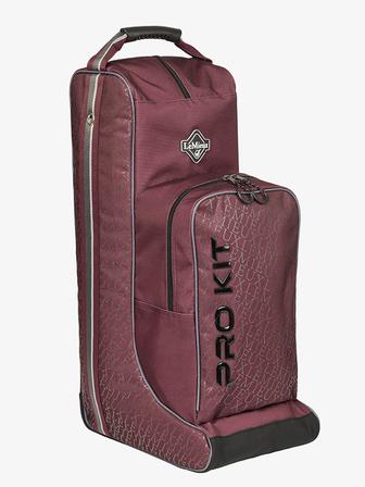 Elite Pro Boot and Hat Bag BURGUNDY