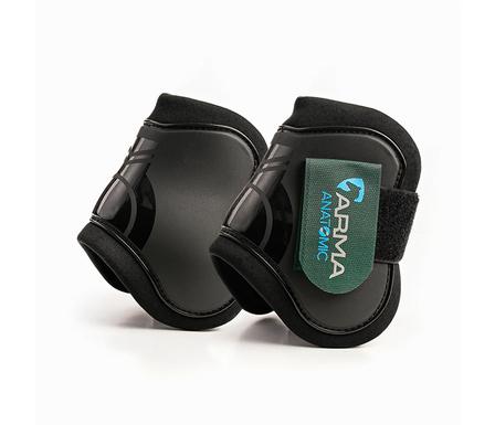 Arma Fetlock Boots GREEN