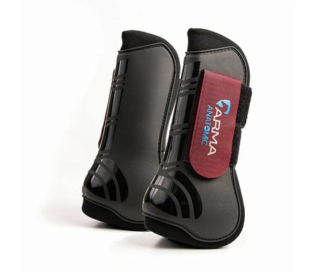 Arma Tendon Boot BLACK_CHERRY