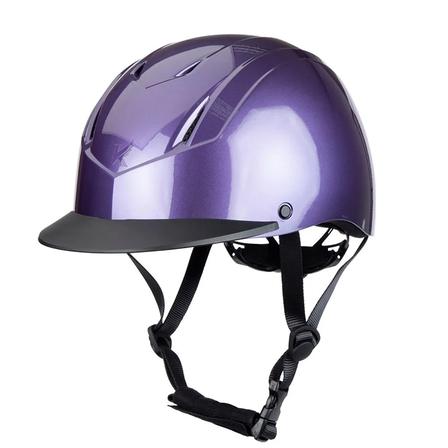 Karben Matteo Riding Helmet PURPLE