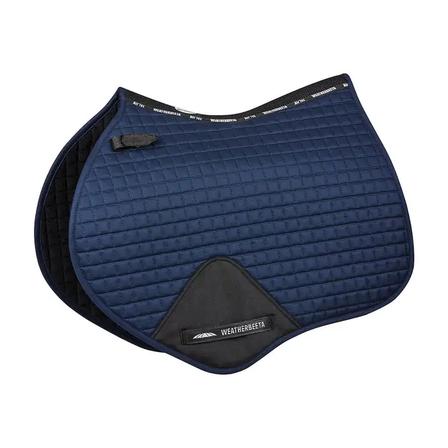 Prime Jump Shaped Saddle Pad NAVY